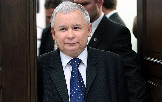 J. Kaczyński do Tuska: spotkajmy się, zawieśmy spory