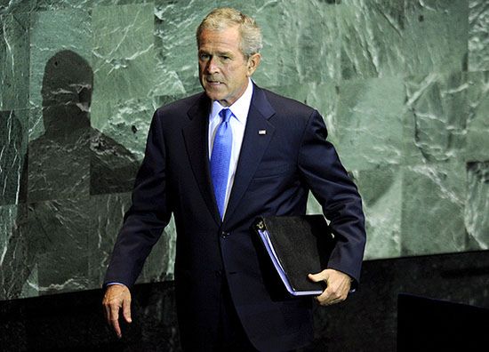"Izrael chciał atakować Iran, Bush się nie zgodził"
