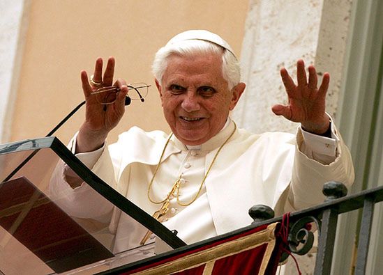 Papież apeluje o pokój na Bliskim Wschodzie i w Afryce