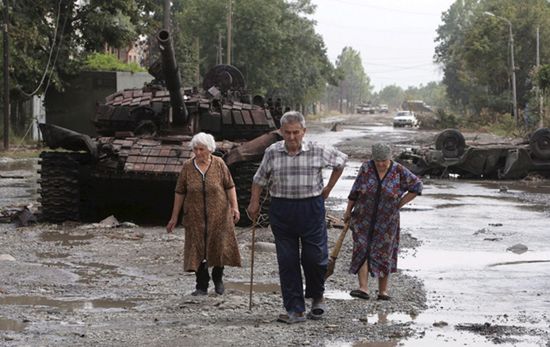 Polska przekaże Gruzji rezerwy artykułów leczniczych