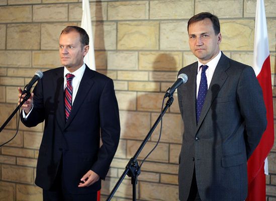 Tusk: polska dyplomacja nie odbiega od innych krajów UE