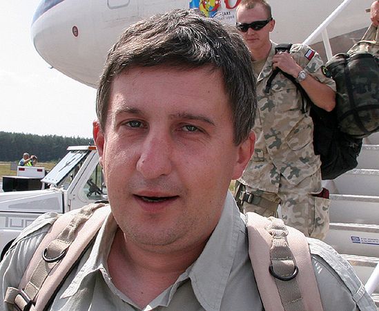 Polscy dziennikarze uwolnieni w Osetii Południowej