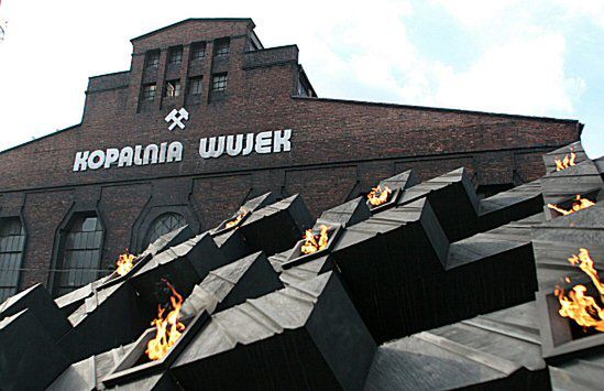 Wstrząsający raport nt. tragedii w kopalni "Wujek-Śląsk"
