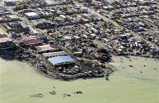 ONZ: W cyklonach na Haiti poszkodowanych 800 tys. ludzi