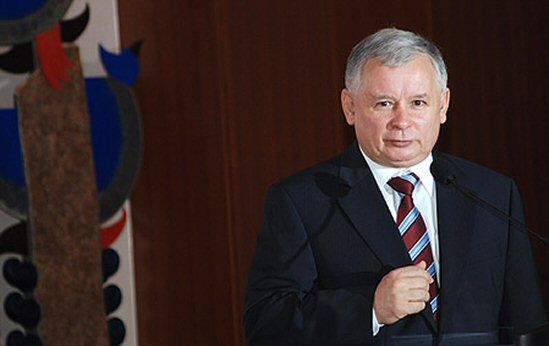 J.Kaczyński: ten rząd jest śmieszny, ale i bardzo groźny