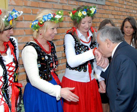 Zbliża się półmetek prezydentury Lecha Kaczyńskiego