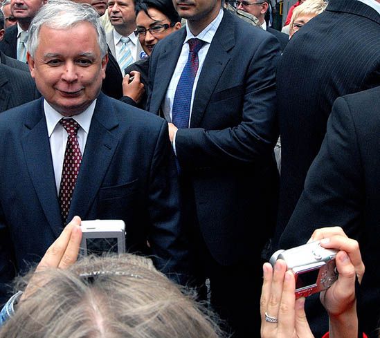 Większość polityków negatywnie ocenia urzędowanie Kaczyńskiego