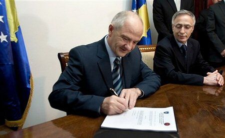 Kosowo ma już swoją konstytucję