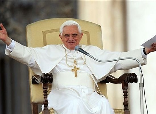 Papież: mam nadzieję na pełne pojednanie z lefebrystami