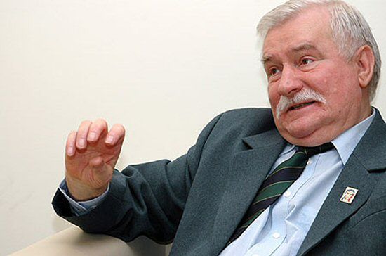 Wałęsa: ludzie z ubeckich rodzin sądzą patriotów