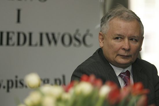 J.Kaczyński: Tusk i Platforma zawalili sprawę stoczni