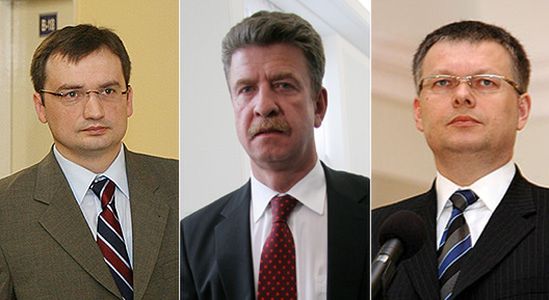 Ziobro, Kornatowski i Kaczmarek do przesłuchania w sprawie podsłuchów u dziennikarzy?