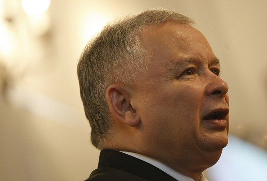 Jarosław Kaczyński: a gdy odzyskamy władzę...