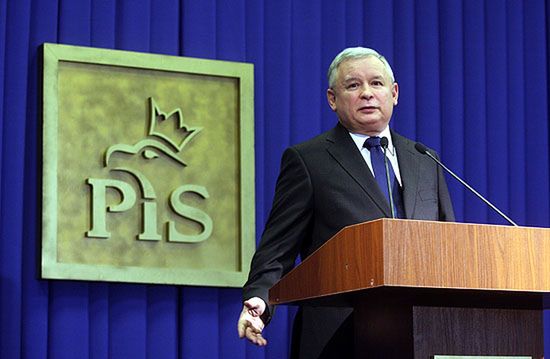 Tajny proces Dorn kontra J. Kaczyński