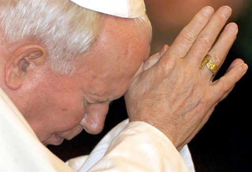 Rzymskie obchody rocznicy śmierci Jana Pawła II