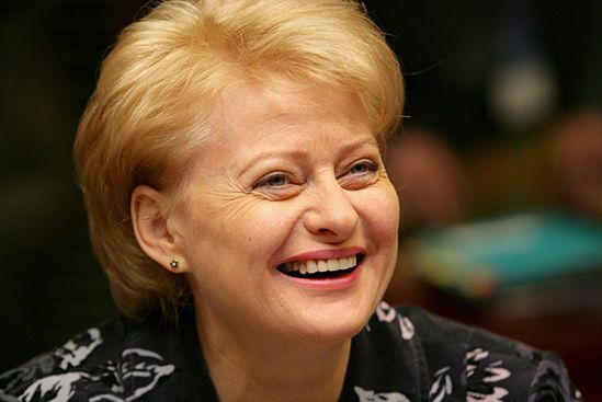 Litwini chcą mieć kobietę na stanowisku prezydenta