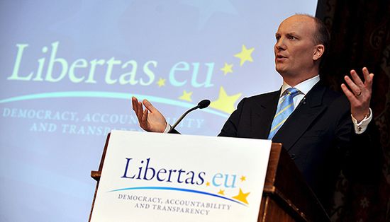 Antyunijna partia wystawi Polaków do europarlamentu