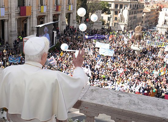 W czwartek papież przyzna się do błędów ws. lefebrystów