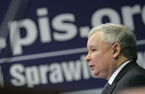 J. Kaczyński: oto, dlaczego tak brutalnie zaatakowano PiS