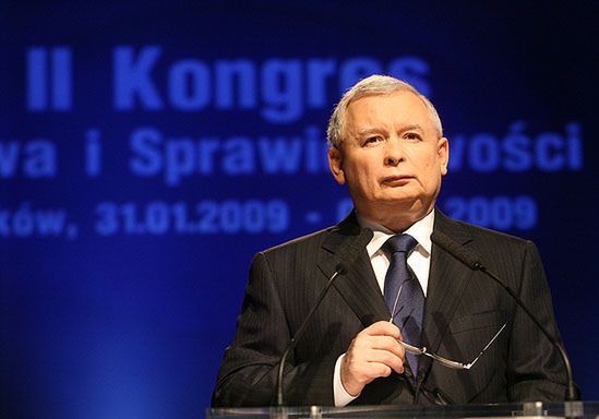 J. Kaczyński: ostatnie 20 lat to okres dwóch prawd