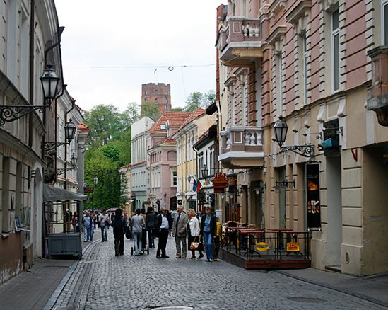 Litewscy Polacy nadal będą mogli oglądać TV Polonia