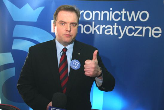 Stronnictwo Demokratyczne sprzedaje majątek