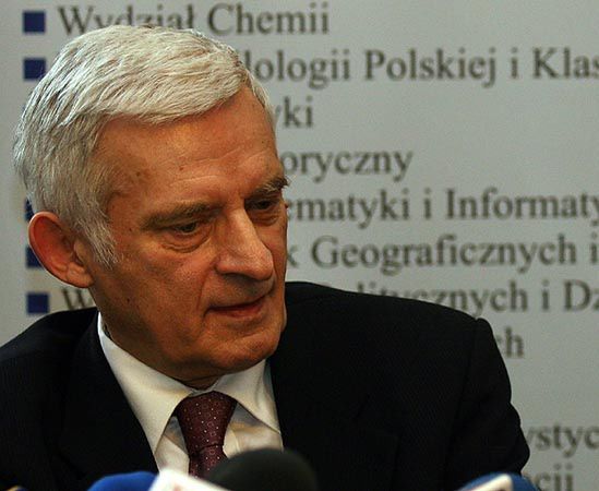 Buzek: poseł PO może zostać szefem europarlamentu
