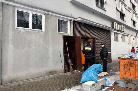 Student zamordował kobietę w centrum Warszawy?