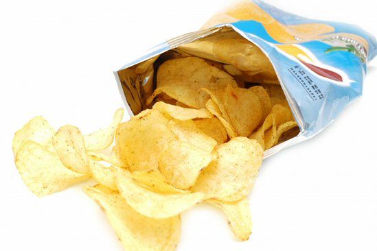 Polscy naukowcy wykazali, że chipsy szkodzą sercu