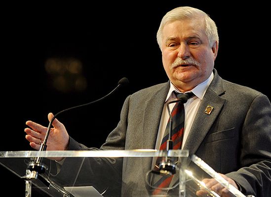 Autorzy książki "SB a Lech Wałęsa" nagrodzeni