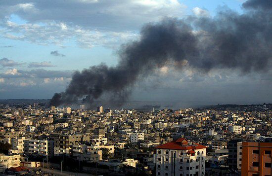 Hamas oferuje rozejm, jeśli Izrael opuści Gazę