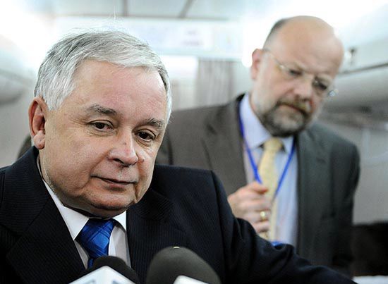 Lech Kaczyński nie panuje już nad swoimi ministrami