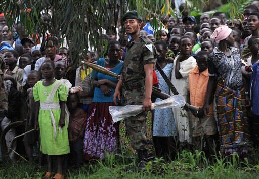 Polacy mogą pomóc ogarniętemu wojną Kongu