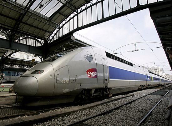Kolejny raz o krok od tragedii - sabotaż na kolei TGV
