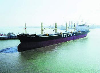 Kryzys żeglugi zagraża portom