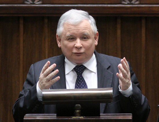 PiS: ukarać Czumę za wypowiedzi o J. Kaczyńskim