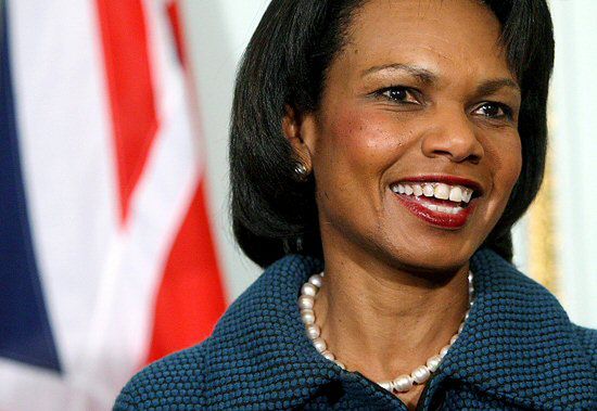 Condoleezza Rice wystąpiła w Londynie jako pianistka
