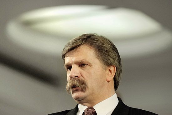 "Negocjacje mogą być trudne - koordynuje je Niesiołowski"