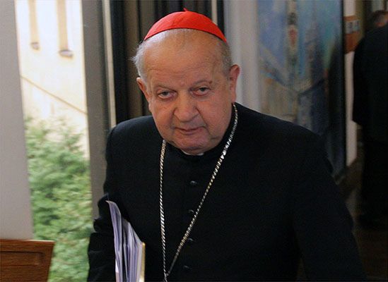 Kardynał Dziwisz: modlę się o spokój duszy Aleksego II