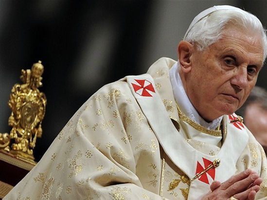 Benedykt XVI modlił się za ofiary zamachów z 11 września