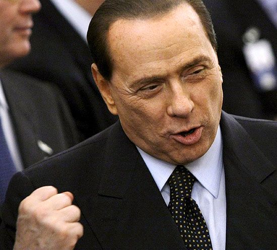 "Żenująca" wypowiedź Berlusconiego o Obamie