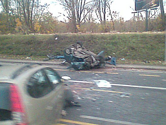 Tragiczny wypadek w Warszawie; jedna osoba nie żyje