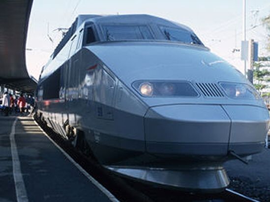 Maszynista TGV zawiózł pasażerów za daleko