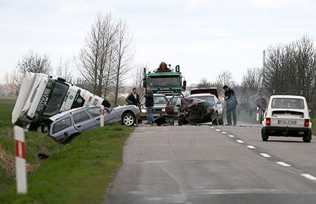 Automatyczni chłopcy radarowcy