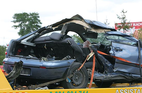 Tragiczne wakacje w Polsce: zginęło prawie 1000 osób