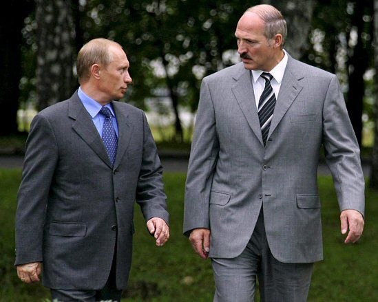 Rosjanie: chcemy nowego prezydenta... Białorusi