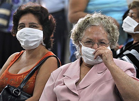 Pierwszy tak poważny przypadek A/H1N1 w Polsce