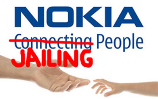 Nokia pomaga Iranowi kontrolować rozmowy