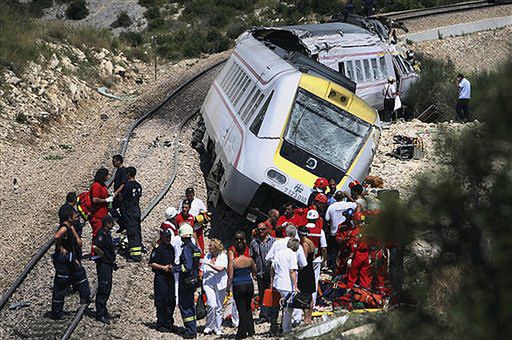 Wypadek pociągu w Chorwacji - 6 osób zginęło, są ranni