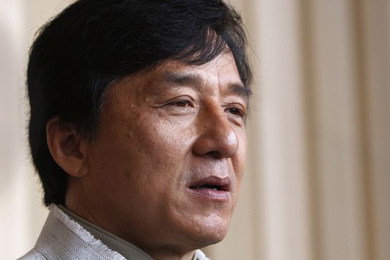 Znany aktor poparł reżim w Chinach i wywołał skandal